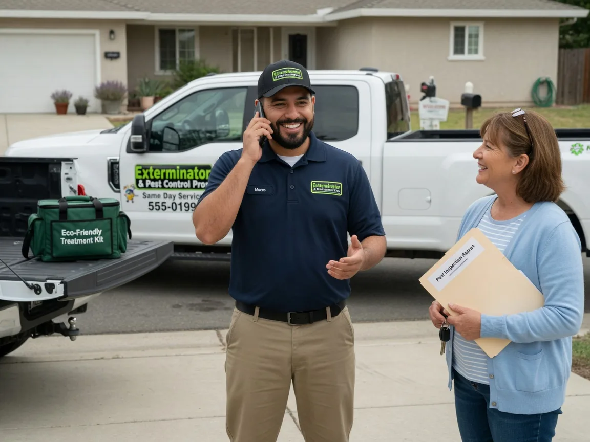Emergency Pest Control Tokio, TX FAQs